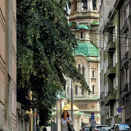 Downtown Dondukov * Sofia