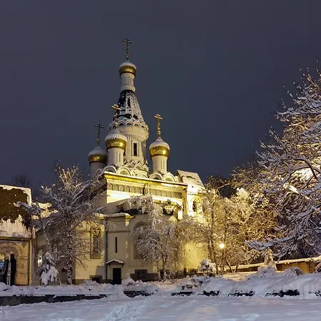 Downtown Dondukov *