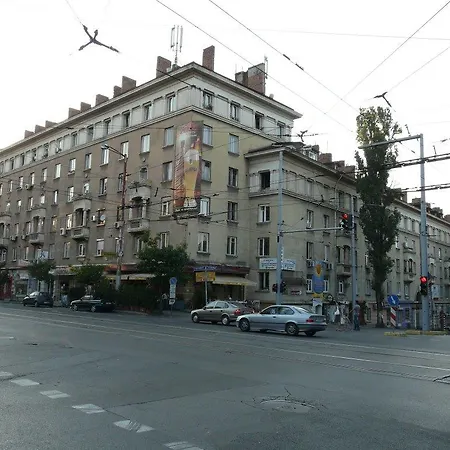 Downtown Dondukov *
